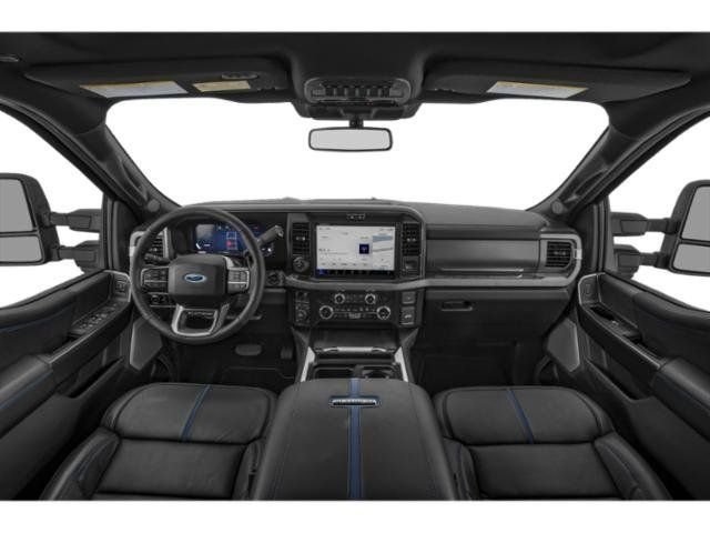 New 2026 Star White Metallic Tri-Coat Ford F-350® Platinum® image 28