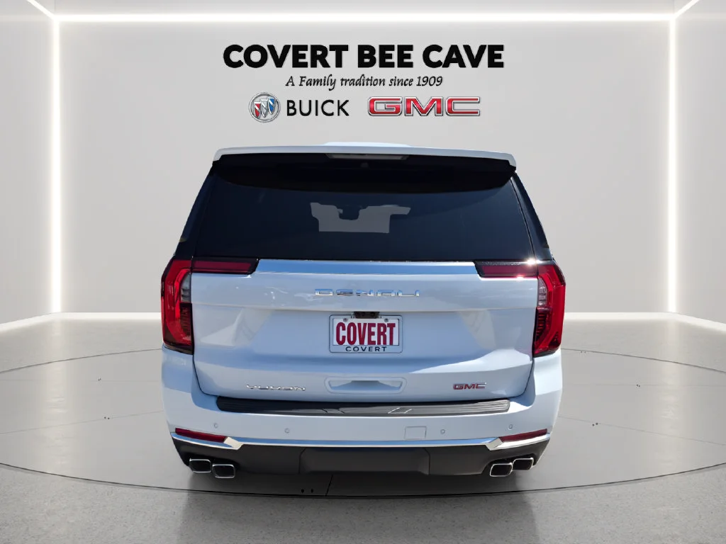New 2026 GMC Yukon Denali, photo 8
