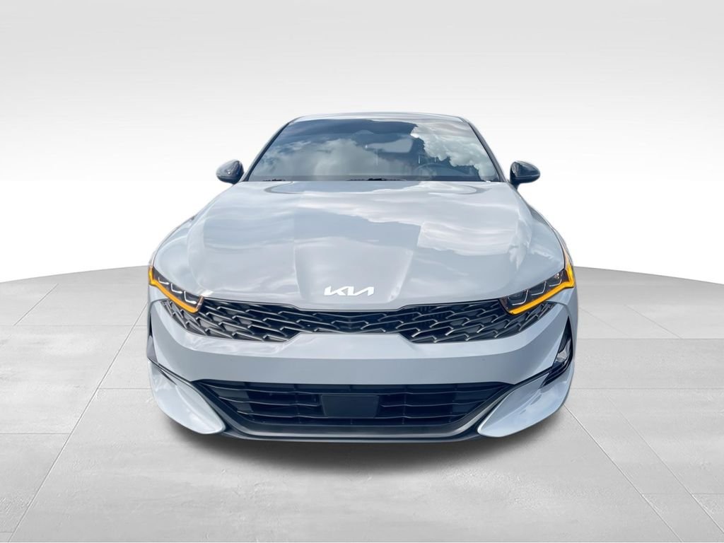 Used 2024 Gray Kia GT-Line image 3