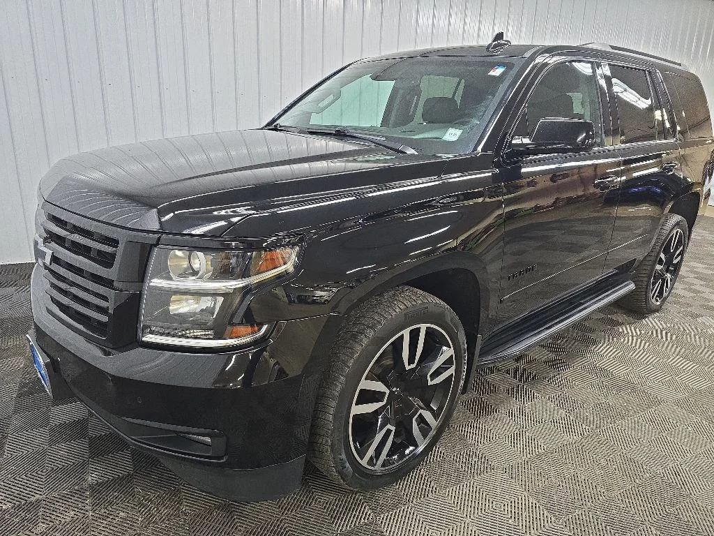 Used 2018 Black Chevrolet Premier image 8