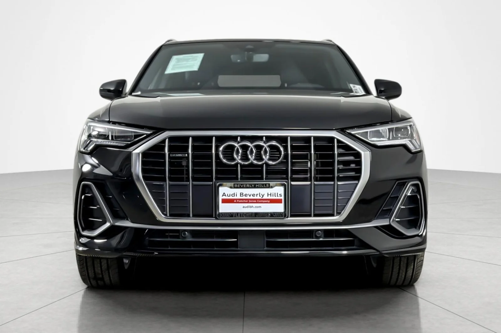 Used 2025 Mythos Black Metallic Audi S line Premium 45 TFSI quattro image 8