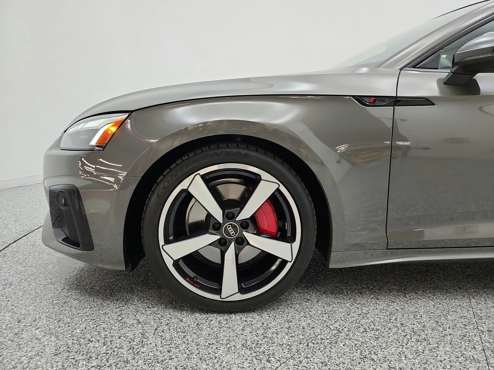 Used 2023 Chronos Gray Metallic Audi S line Premium Plus image 21