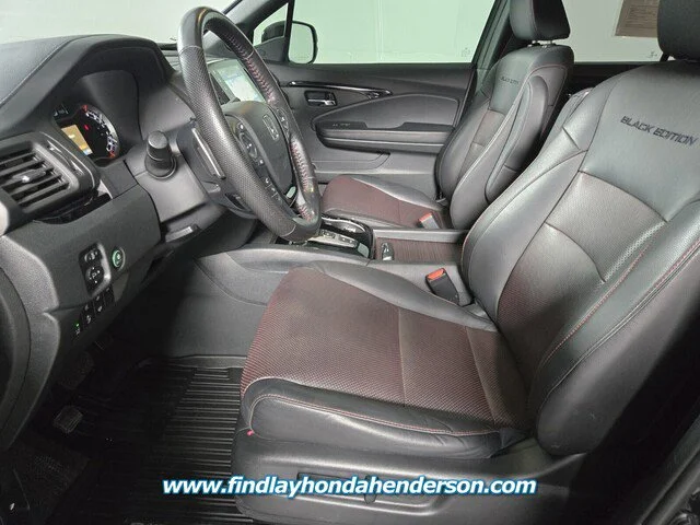 Certified Used 2023 Crystal Black Pearl Honda Black Edition image 49