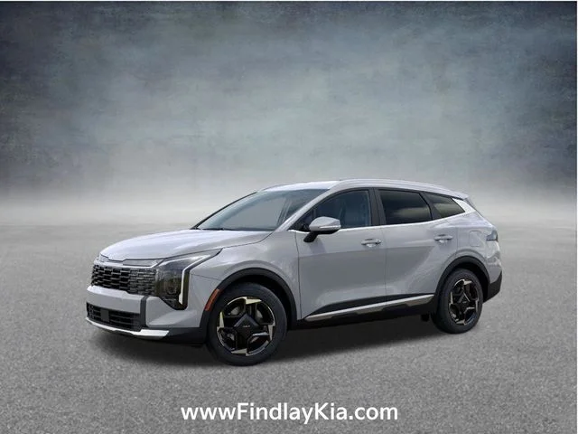 New 2026 Gray Kia EX image 3