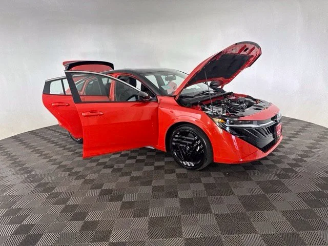 New 2027 Red Nissan SR image 12