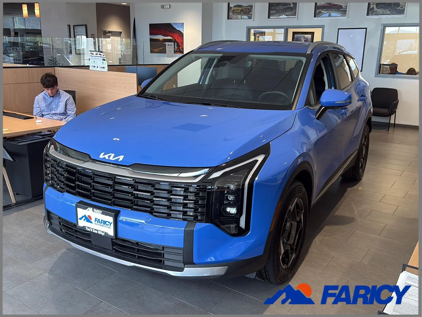 2026 Kia Sportage