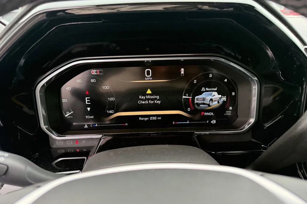 New 2026 Sterling Metallic GMC SLE image 18