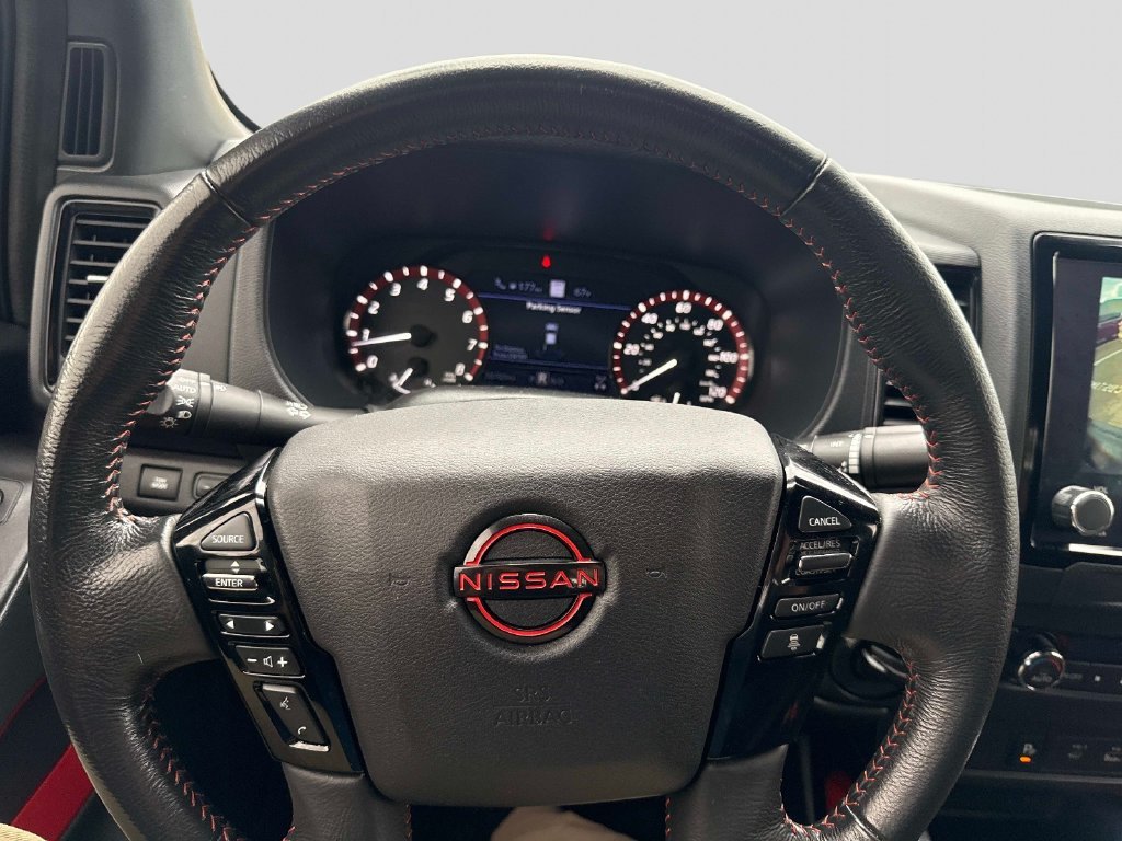 Used 2023 Gray Nissan PRO-4X image 28