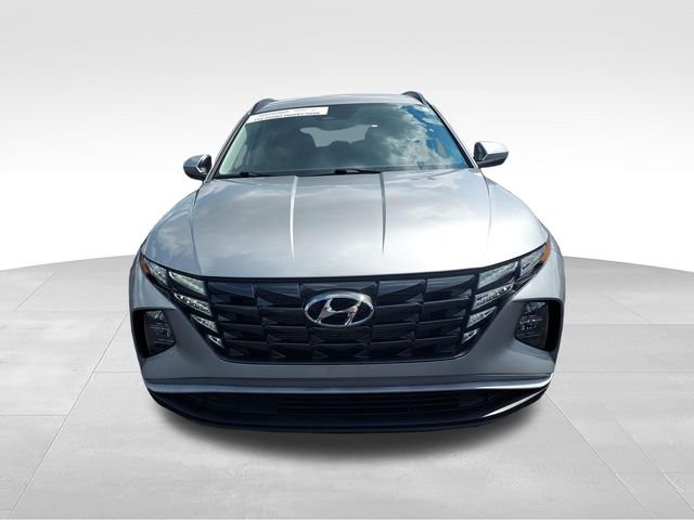 Used 2024 Silver Hyundai SEL image 8