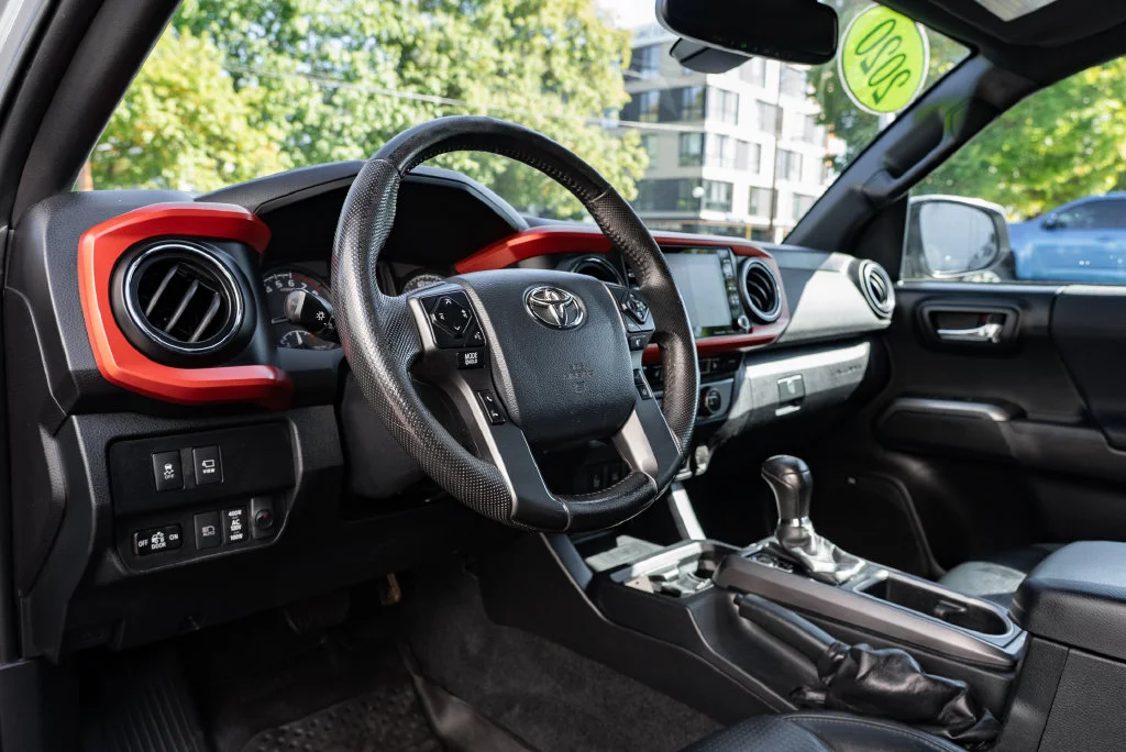 Used 2020 Gray Toyota TRD Off-Road image 25