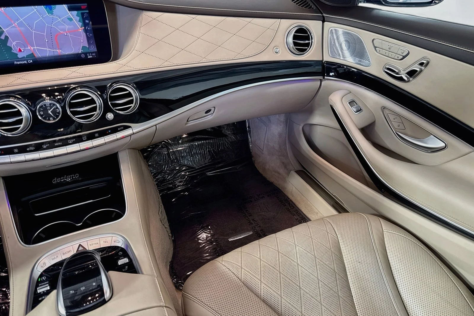 Used 2018 Magnetite Black Metallic Mercedes-Benz S 560 image 22