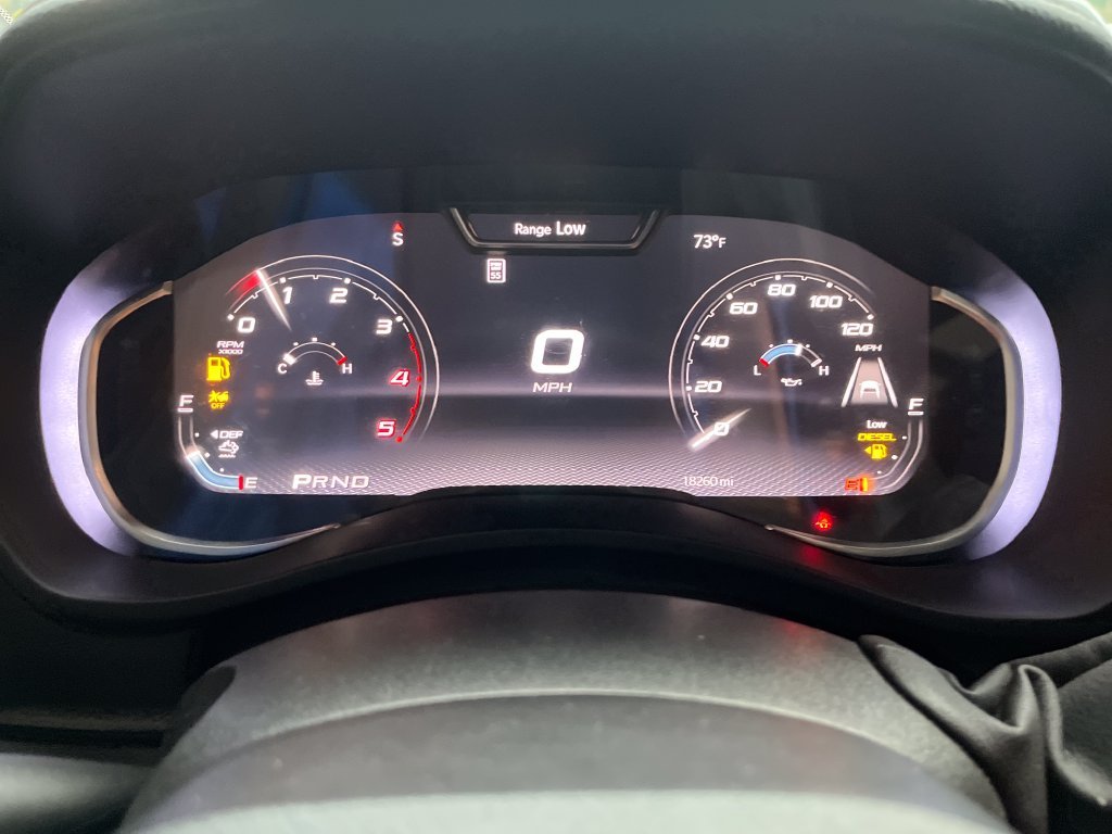 Used 2026 White Ram Laramie image 16