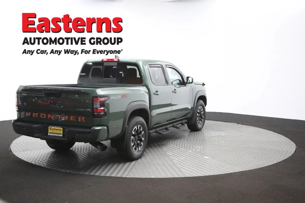 Used 2023 Green Nissan PRO-4X image 41