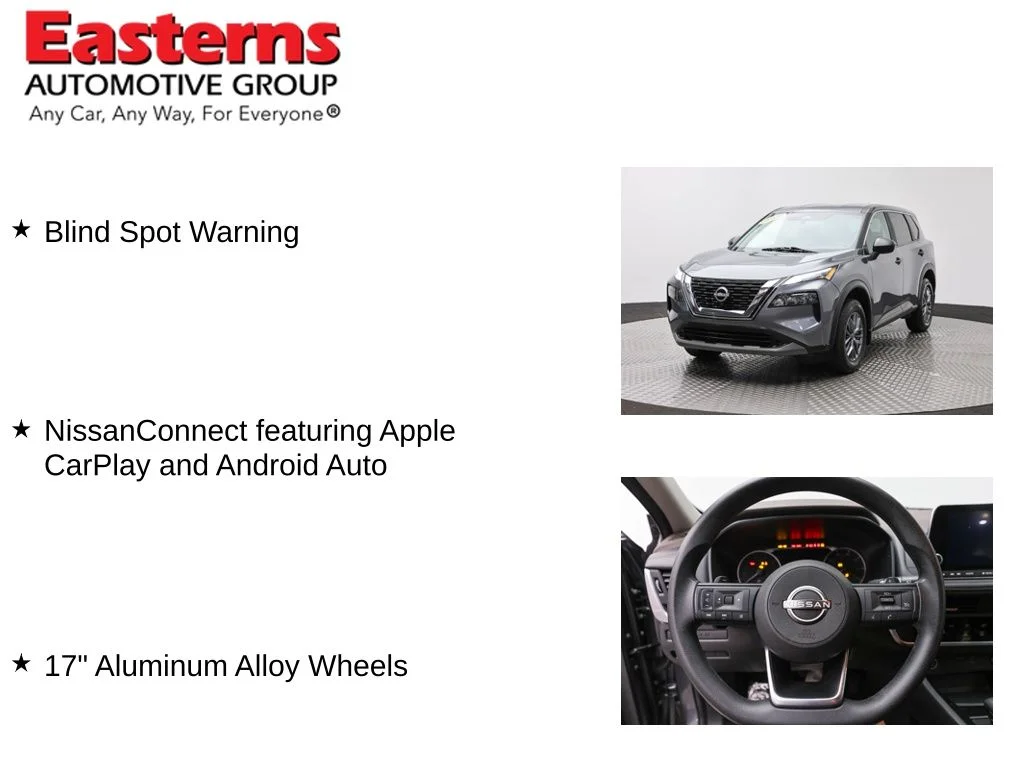 Used 2023 Gray Nissan S image 11