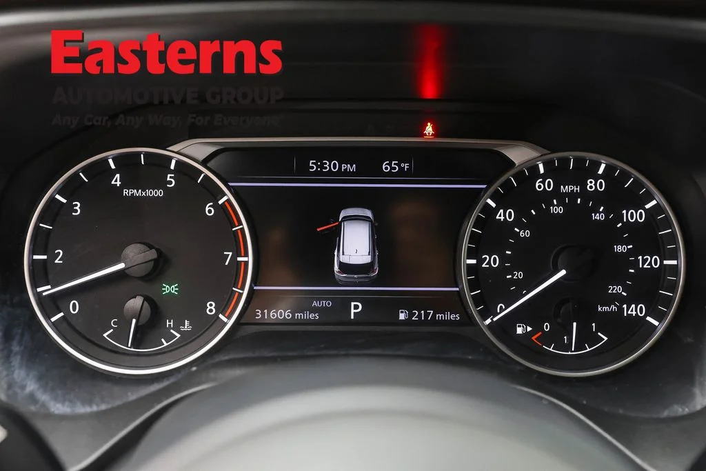 Used 2023 Black Nissan S image 18