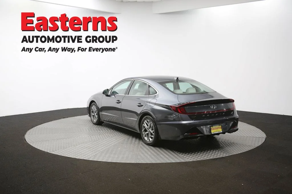 Used 2023 Gray Hyundai SEL image 62