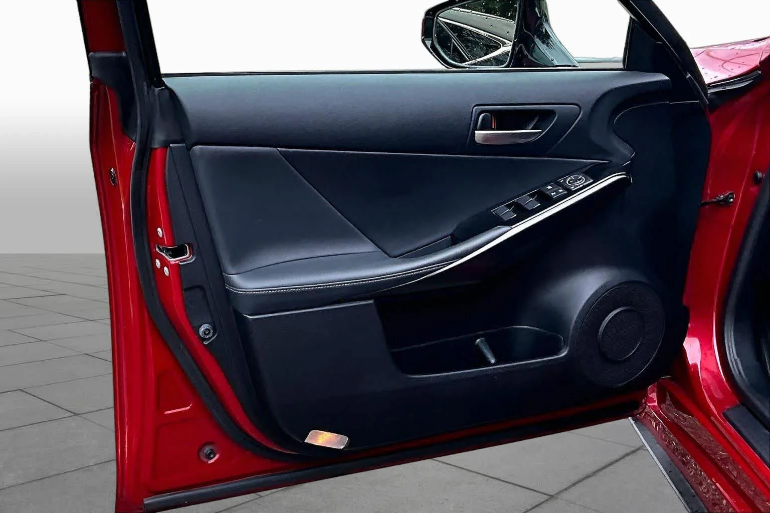 Used 2023 Matador Red Mica Lexus  image 26