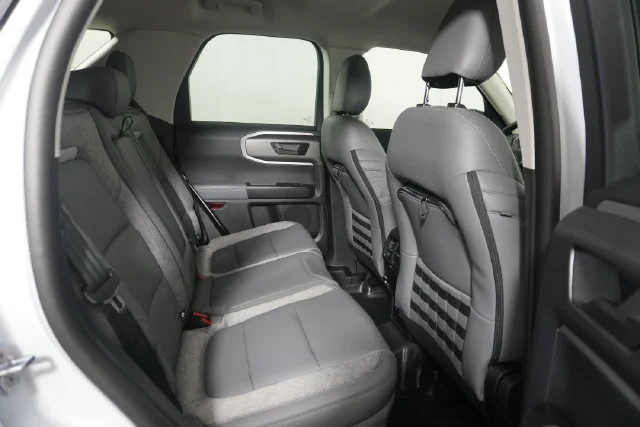 New 2026 Space White Metallic Ford Badlands® image 30
