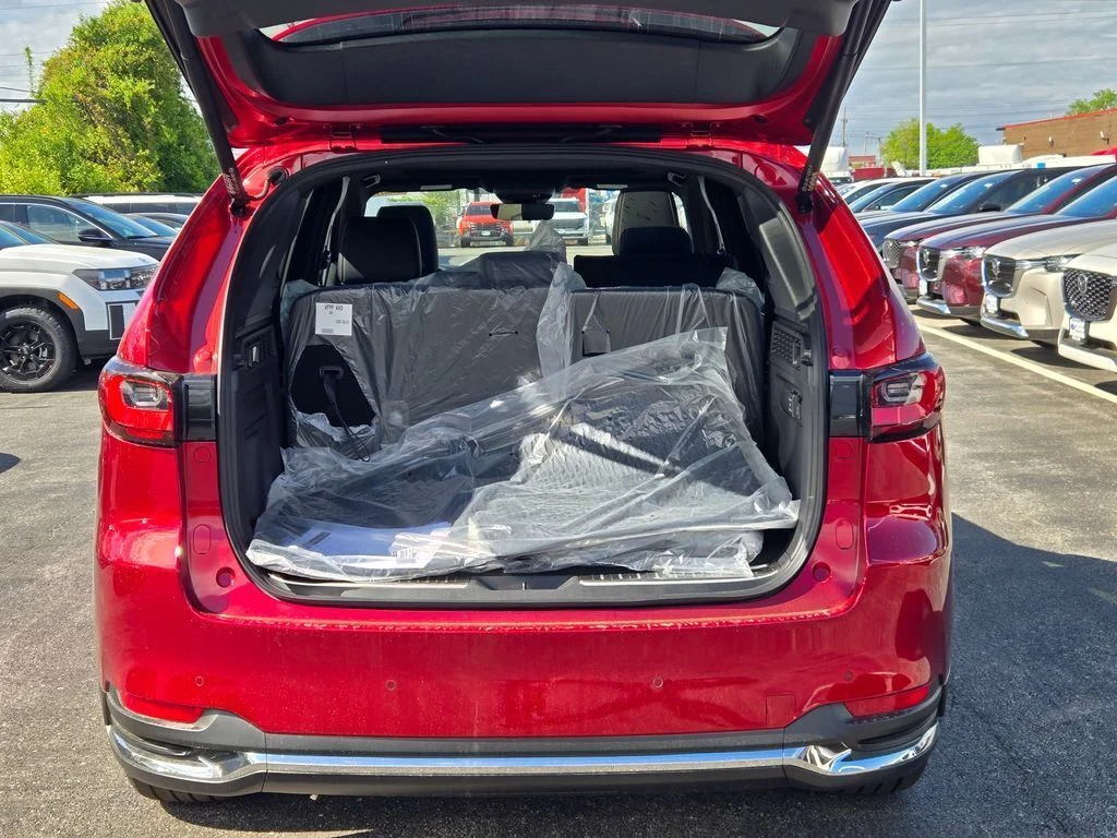 New 2026 Red Mazda 3.3 Turbo Premium Plus image 12