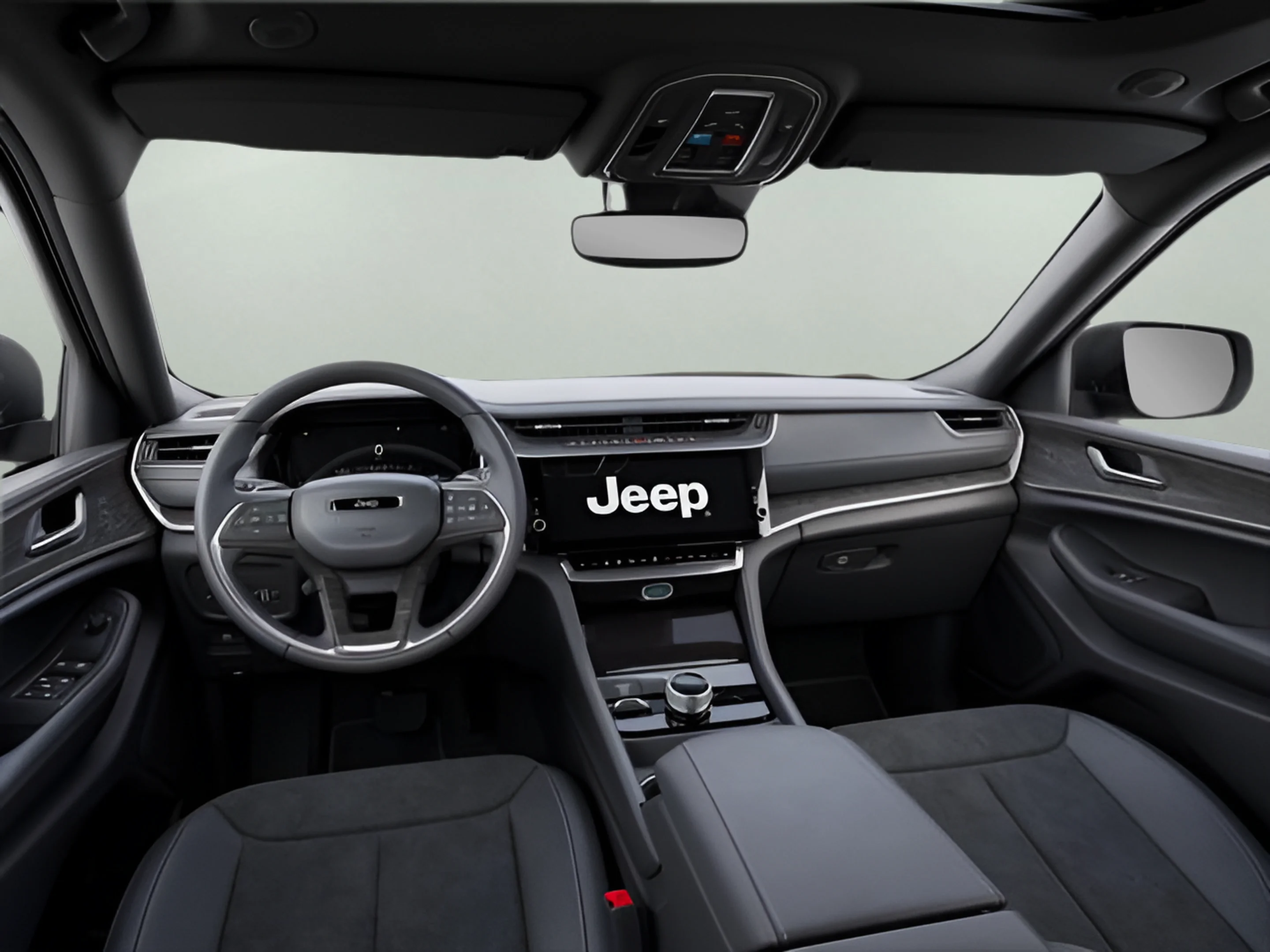 New 2026 Velvet Red Pearlcoat Jeep Laredo Altitude image 5