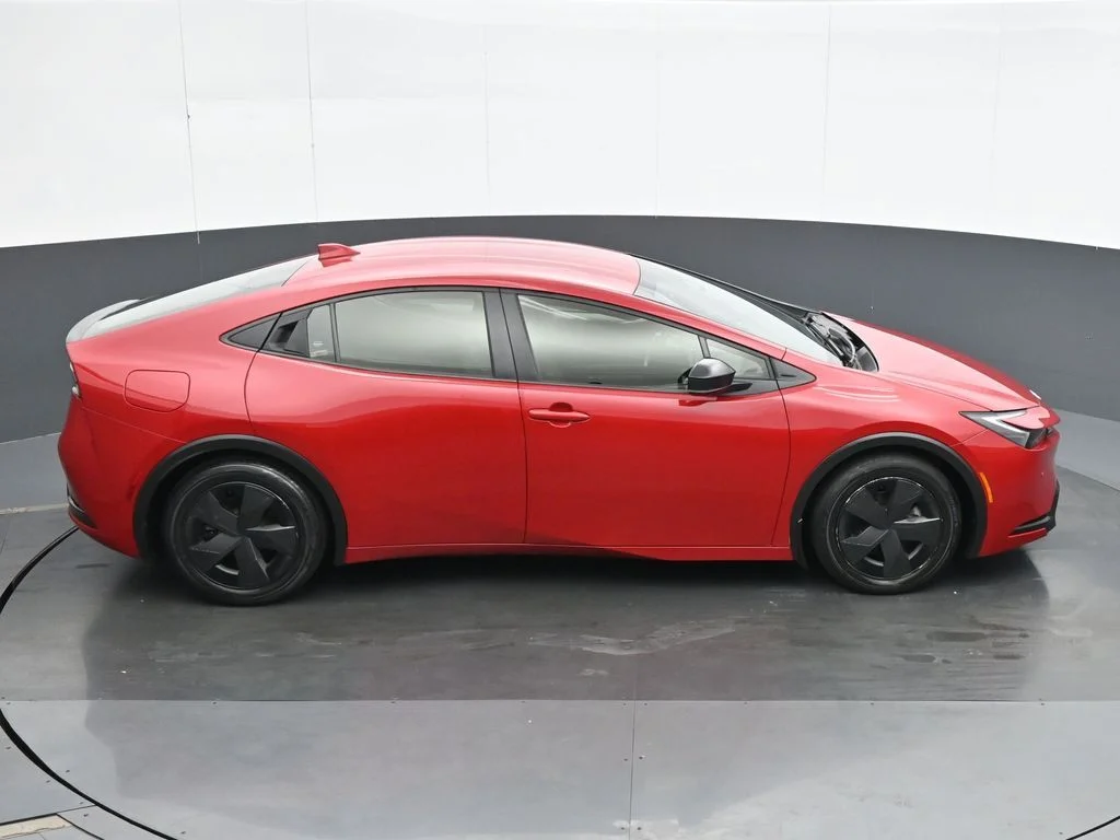 Used 2023 Red Toyota SE image 26