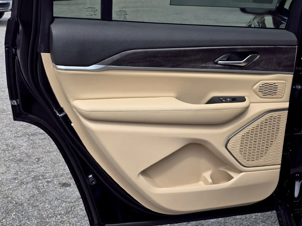 New 2026 Black Jeep Limited image 37