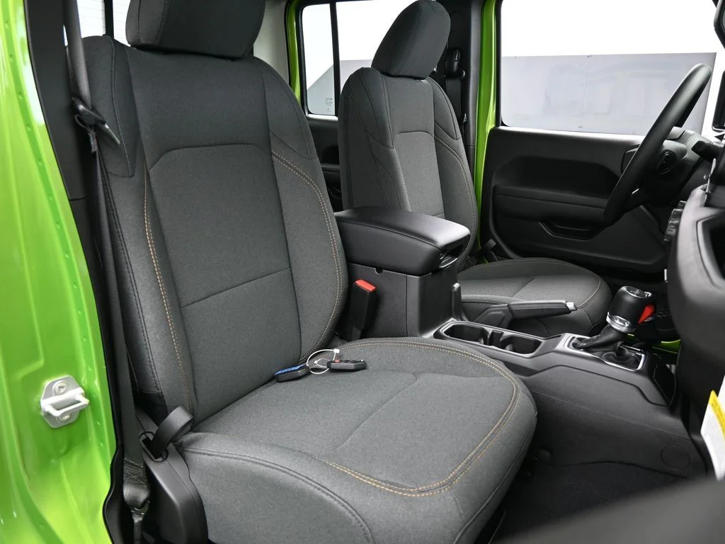 New 2026 Mojito Exterior Paint Jeep Sport image 39