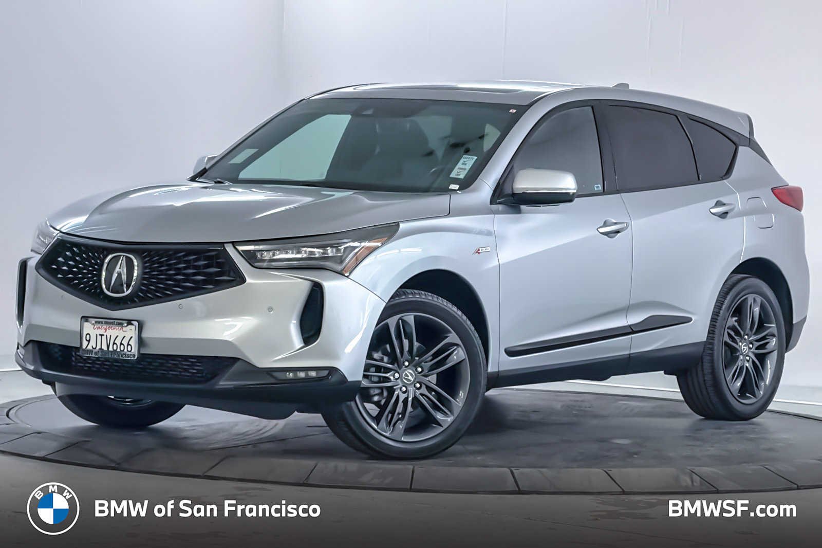 2023 Acura RDX A-Spec Package