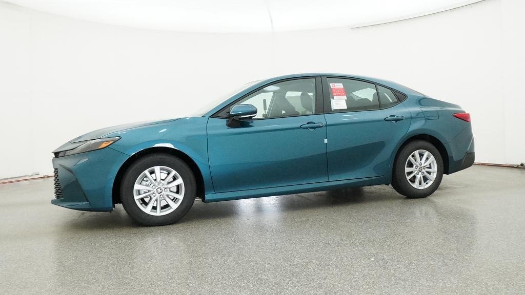 New 2026 Ocean Gem Toyota LE image 4