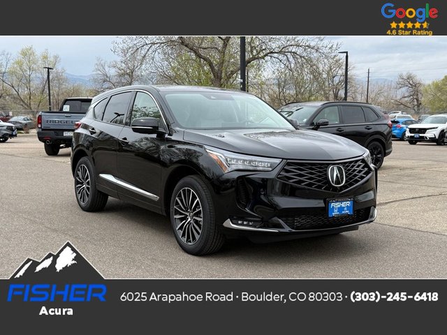 2026 Acura RDX Advance Package