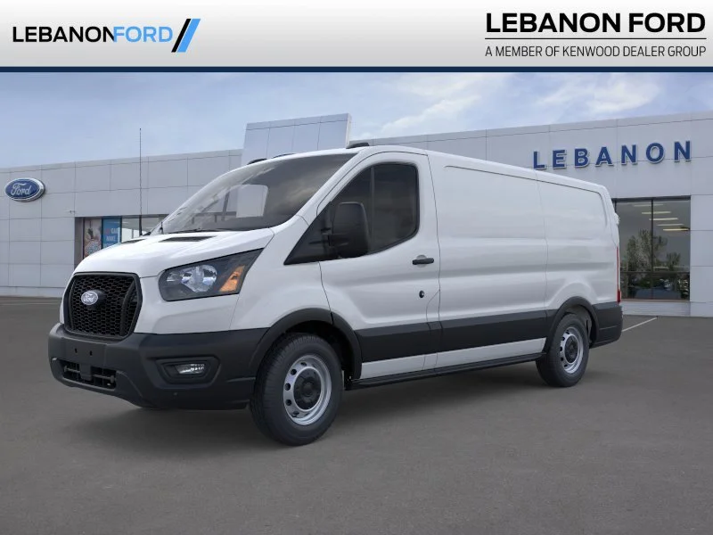 2026 Ford Transit 250 Low Roof 130 WB's photo