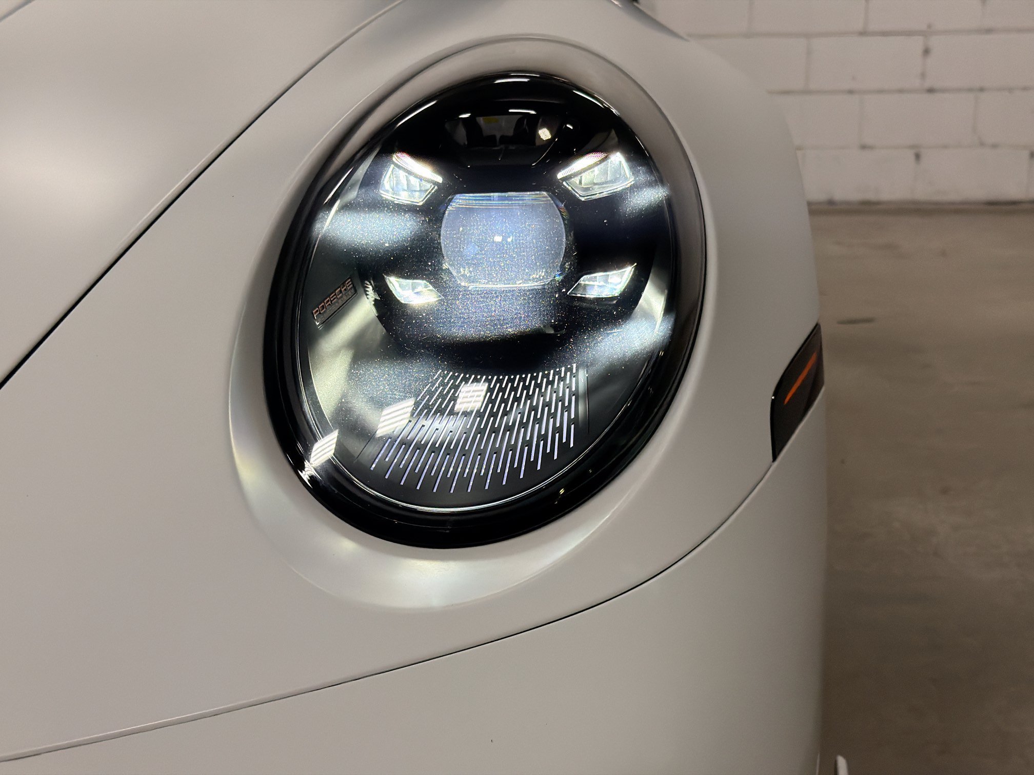 Certified Used 2022 White Porsche Turbo S image 10