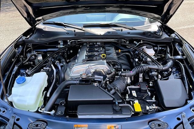 New 2026 Deep Crystal Blue Mica Mazda Grand Touring image 9