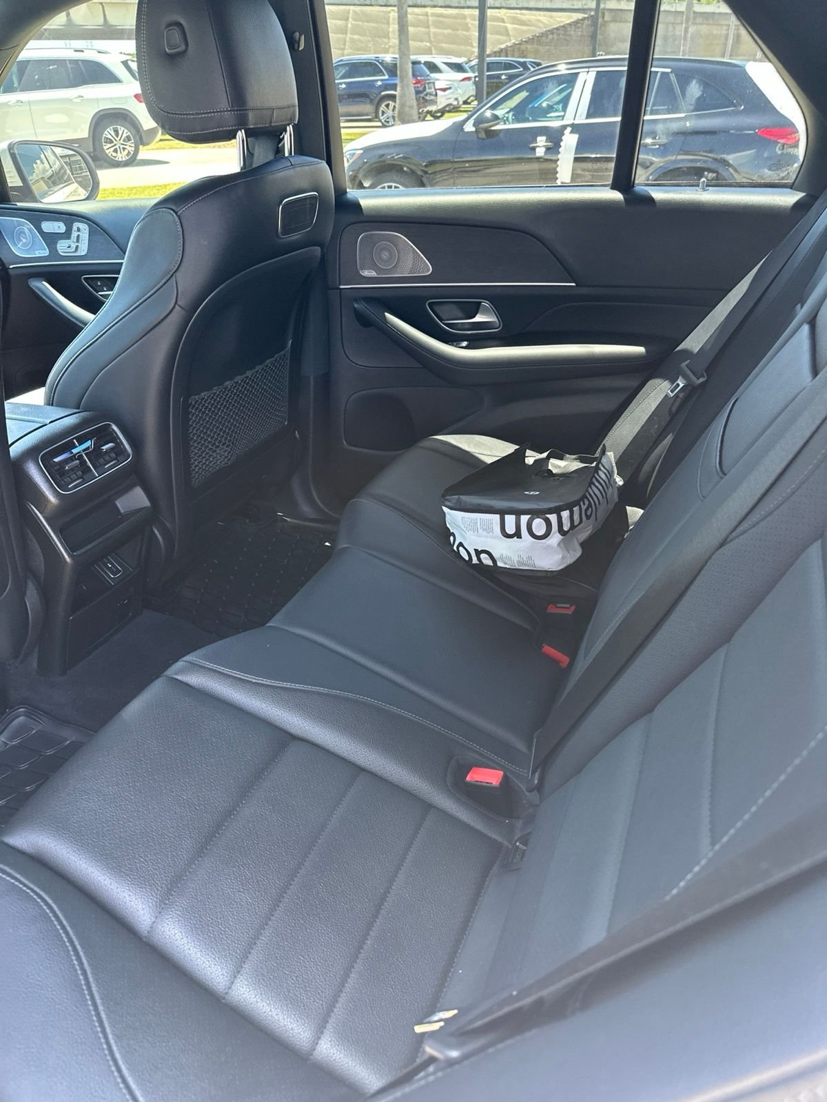 Used 2020 White Mercedes-Benz GLE 350 image 11