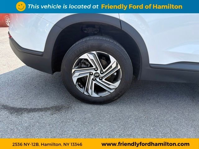 Used 2023 Gray Hyundai SEL image 55