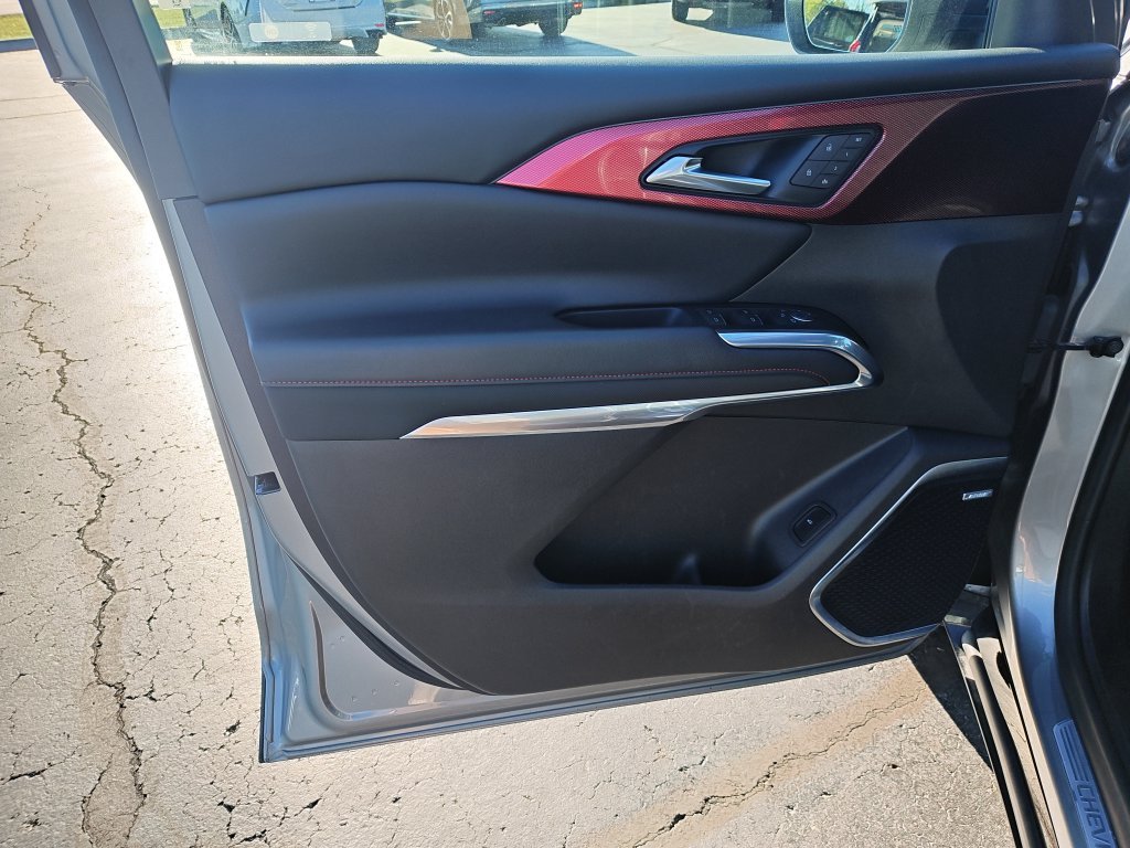 Used 2024 Gray Chevrolet RS image 12