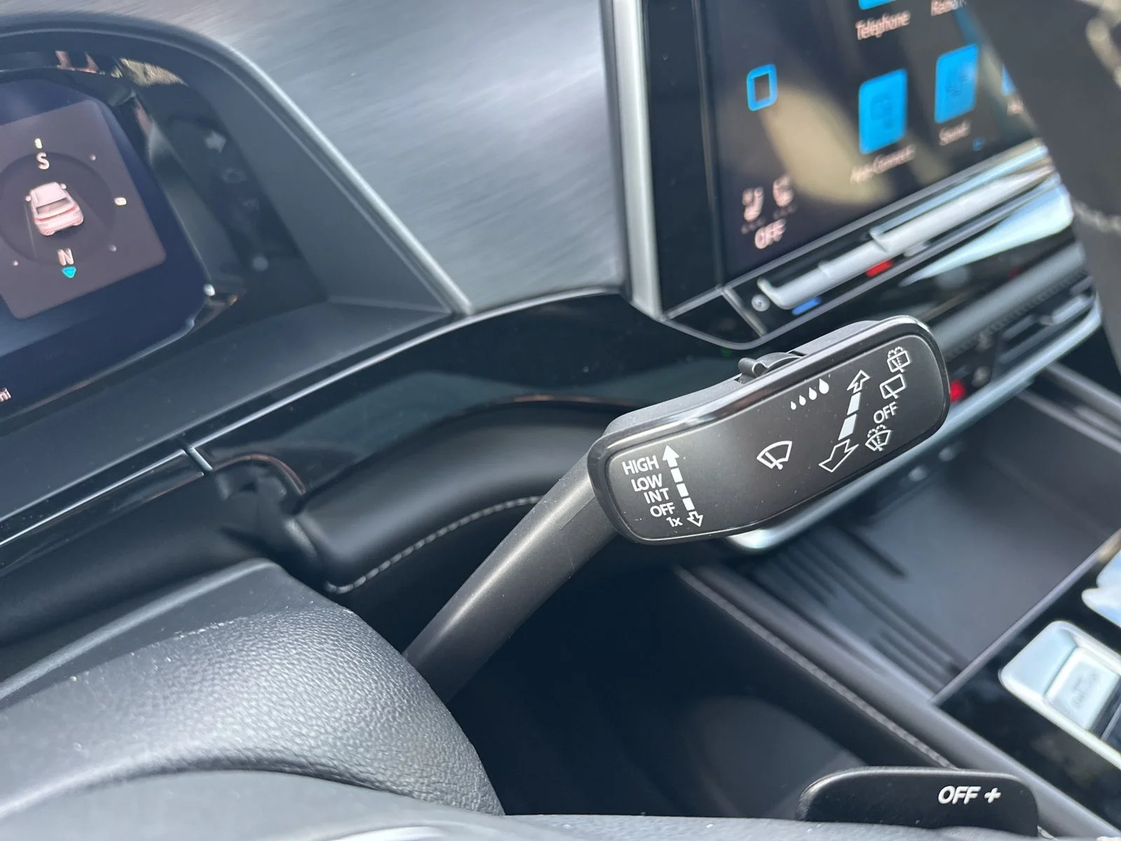 New 2026 Black Volkswagen 2.0T SE w/Technology image 46