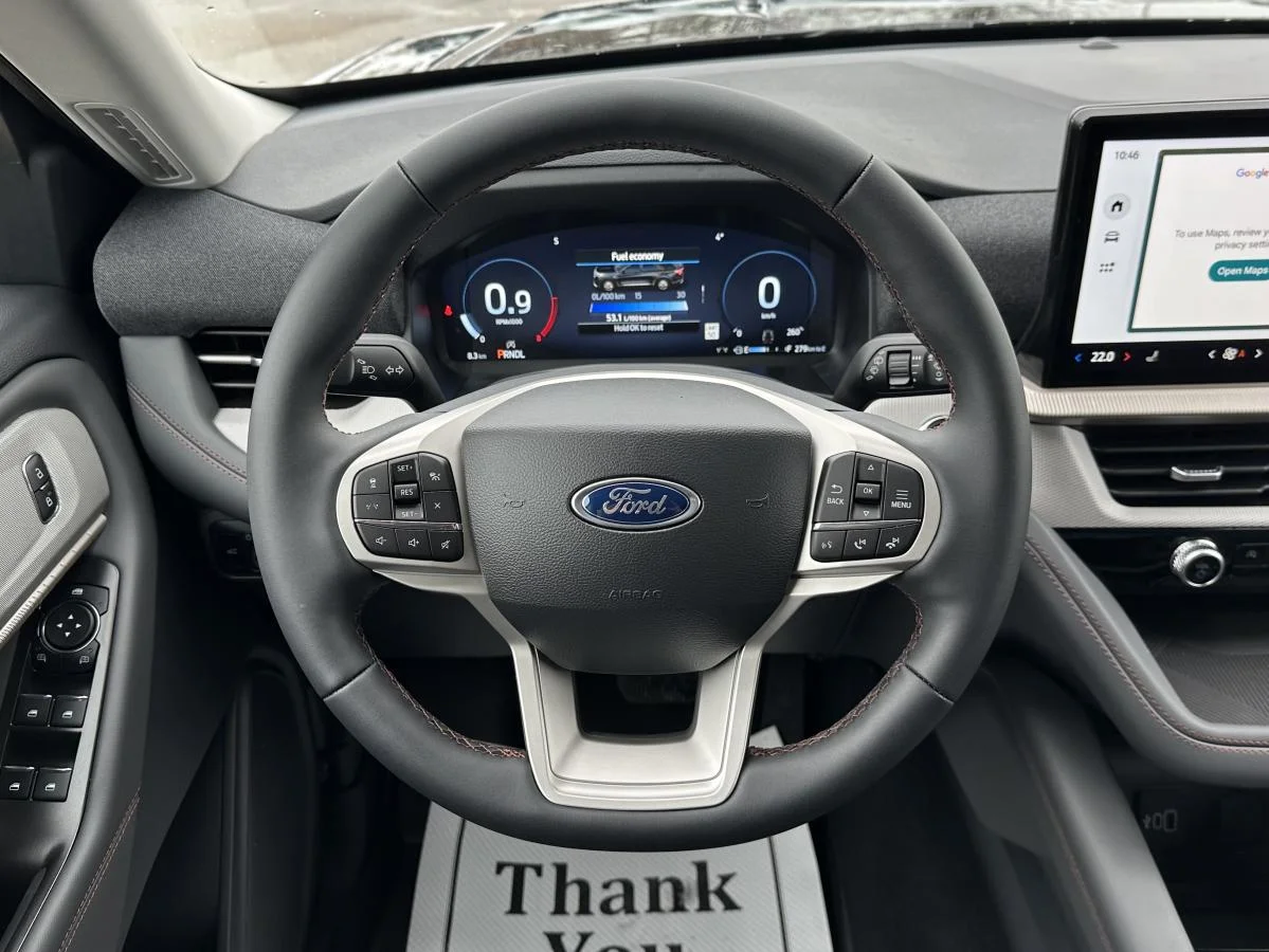New 2026 Black Ford Active 200a Pkg image 13