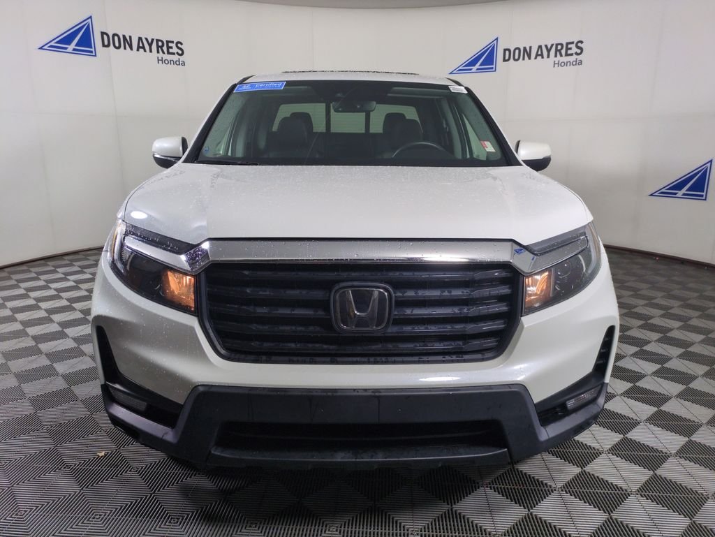 2023 Honda Ridgeline RTL - Photo 8