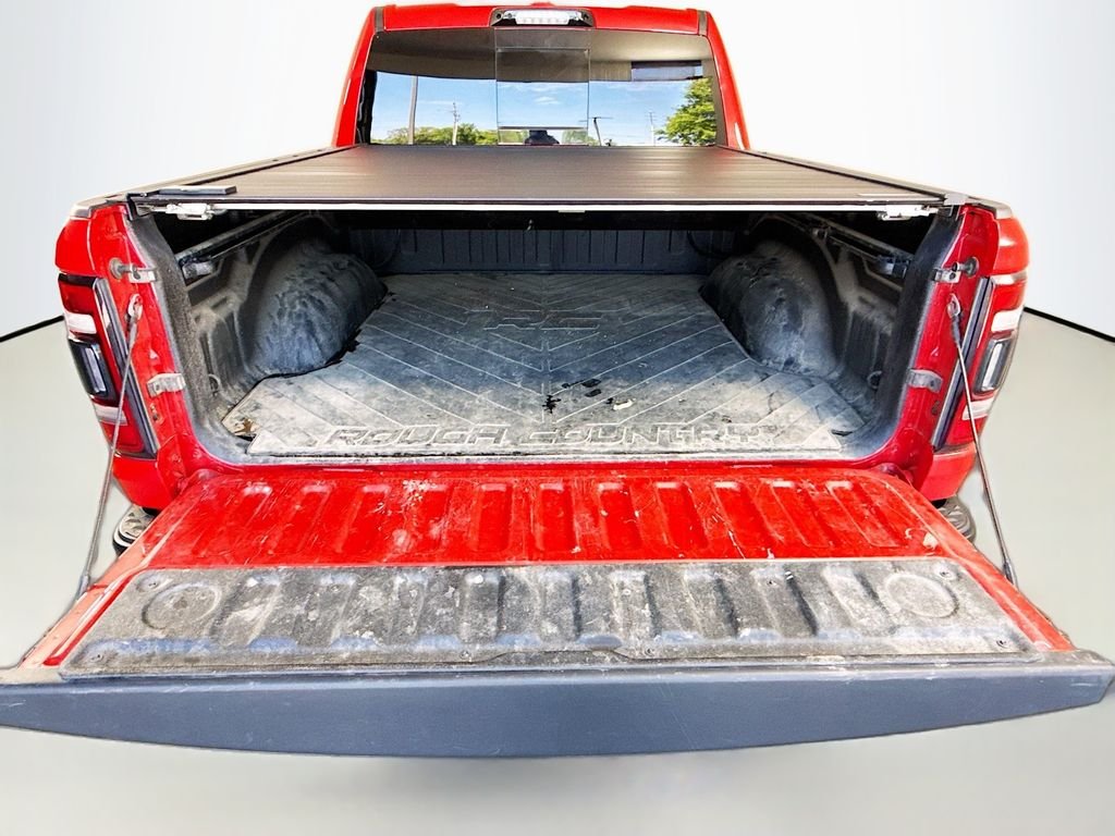Used 2021 Red Ram TRX image 27