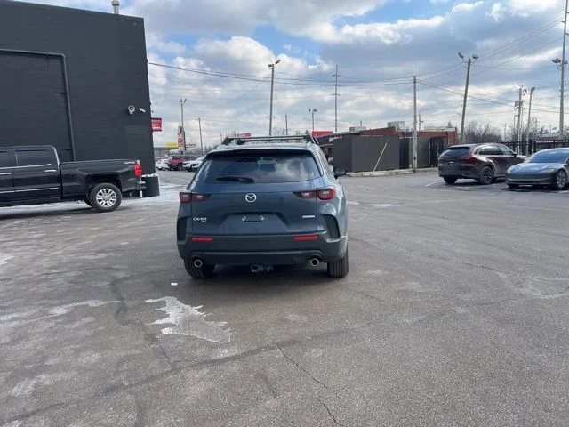 Certified Used 2025 Blue Mazda 2.5 S Preferred Package image 10