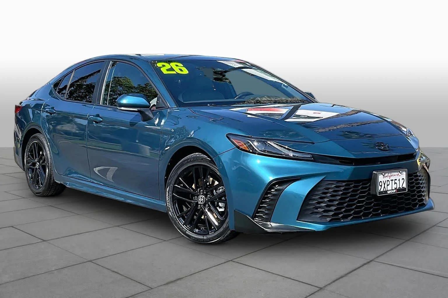 Used 2026 Ocean Gem Toyota SE image 2