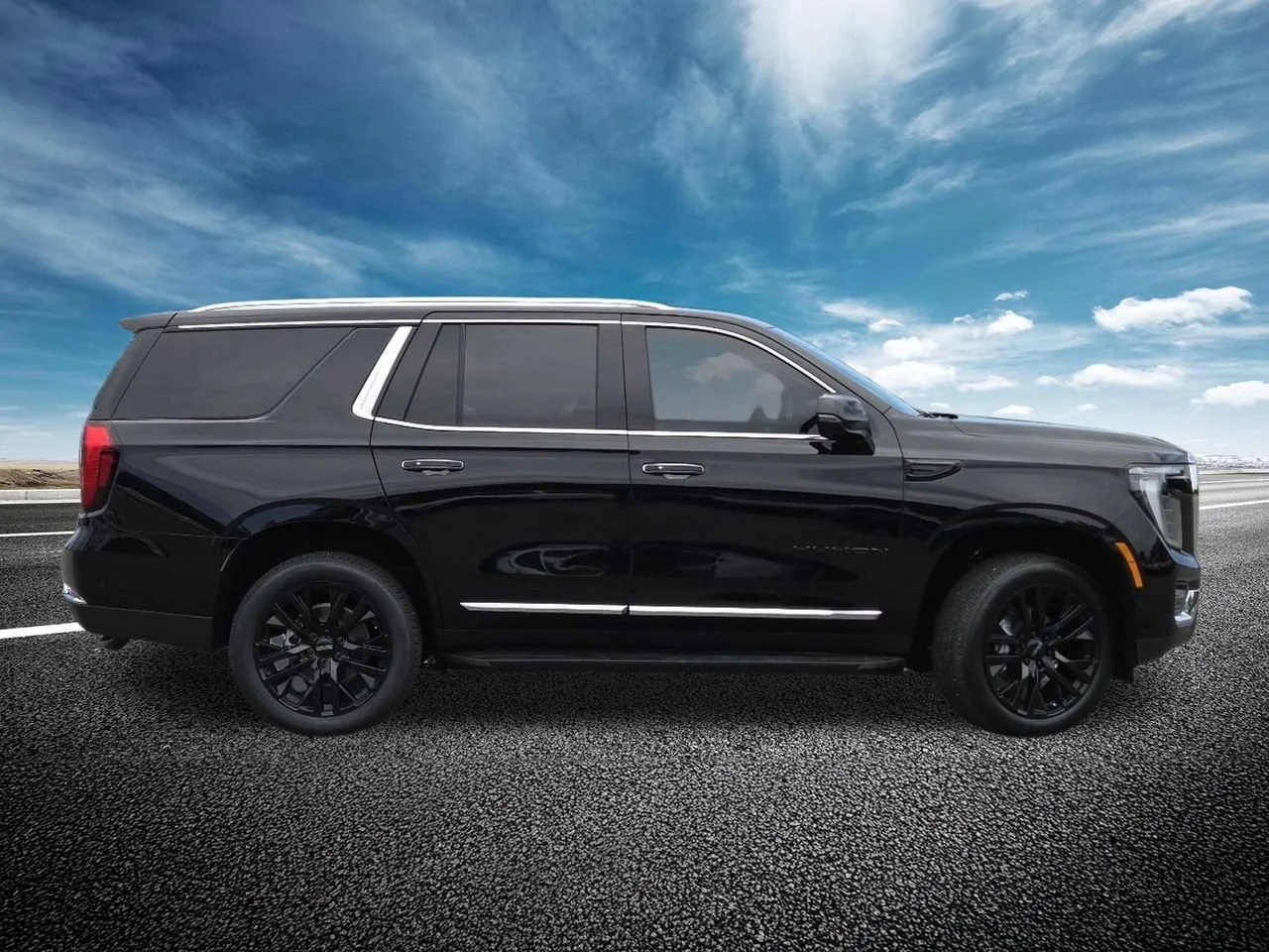 New 2026 Onyx Black GMC Elevation image 22