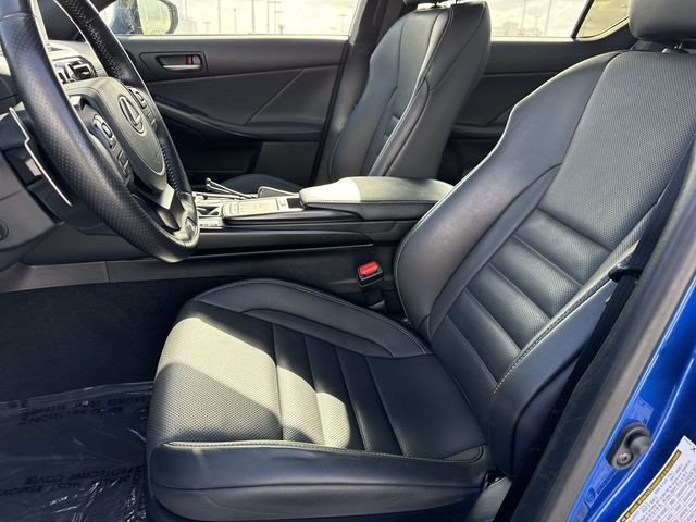 Certified Used 2024 ULTRASONIC BLUE 2.0 Lexus 350 F SPORT image 11