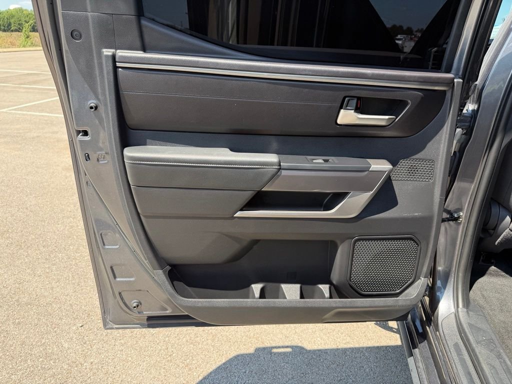 Used 2023 Gray Toyota SR5 image 9