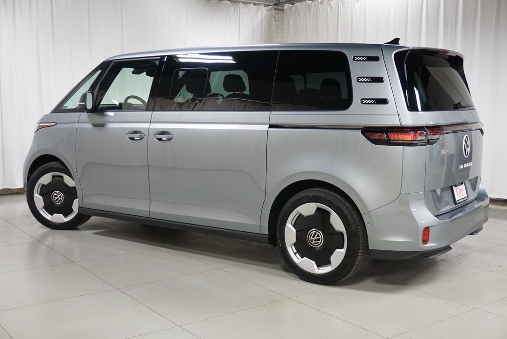 2025 Volkswagen ID. Buzz PRO S - Photo 10