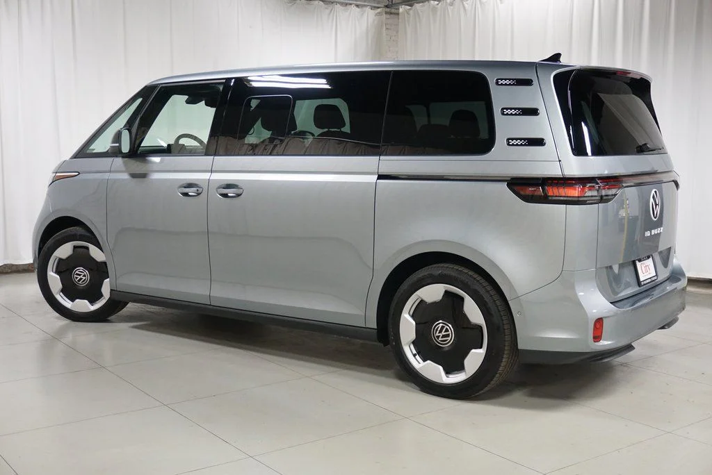 2025 Volkswagen ID. Buzz Pro S - Photo 10