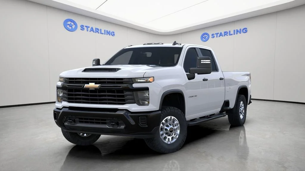 2026 Chevrolet Silverado 2500 HD Work Truck - Photo 7