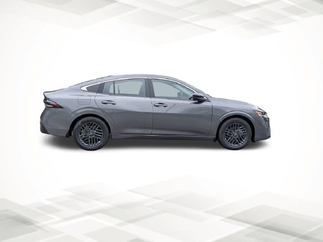 New 2027 Gun Metallic Nissan SV image 3
