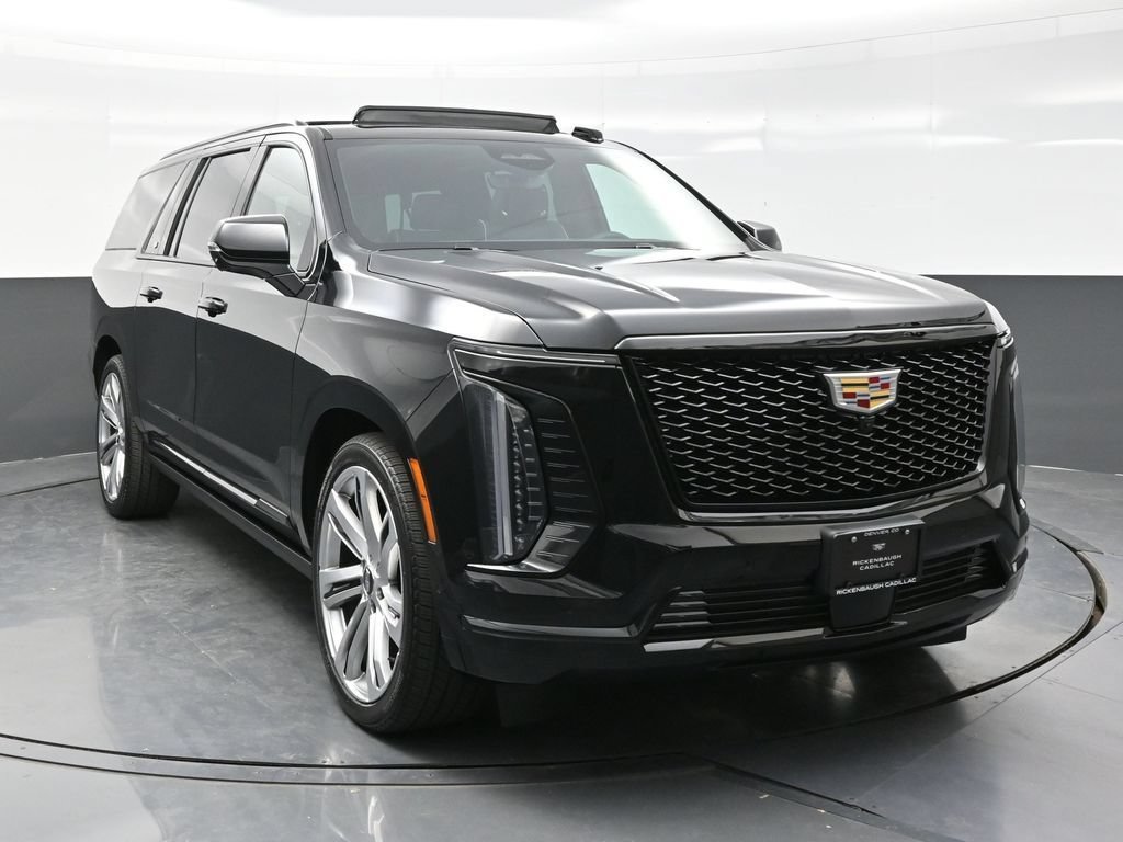 2026 Cadillac Escalade ESV Sport 4WD's photo